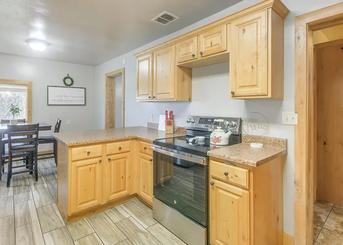 Mtn-view Angler's Retreat In Western Wyoming! Holiday home *