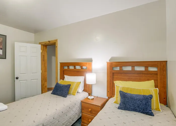Mtn-view Angler's Retreat In Western Wyoming! Holiday home