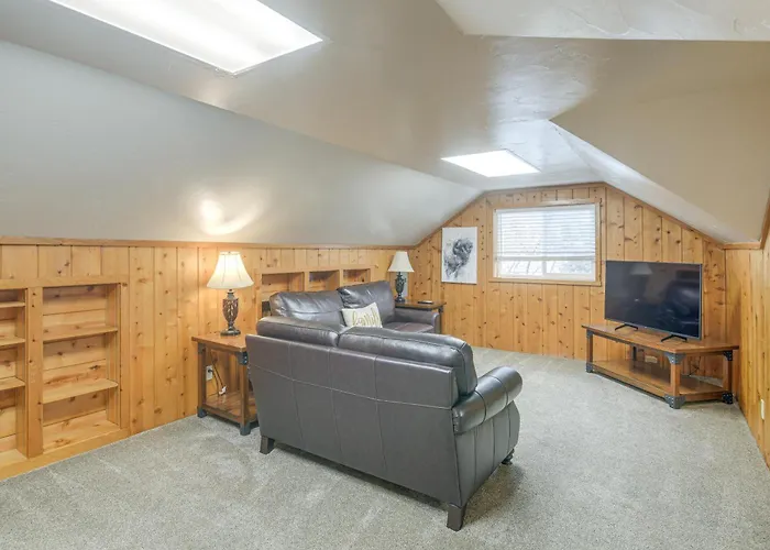 Holiday home Mtn-view Angler's Retreat In Western Wyoming!