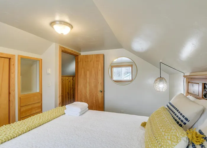 Mtn-view Angler's Retreat In Western Wyoming! Holiday home Afton